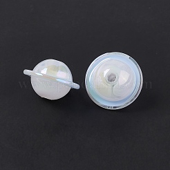 UV-Beschichtung regenbogenschillernde Acrylperlen&nbsp;PACR-M003-11F