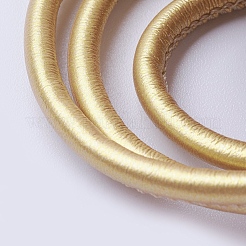 ПУ кожаные шнуры LC-L005-06