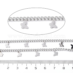 Цепи для ограждения из нержавеющей стали 304 CHS-G041-02P-04