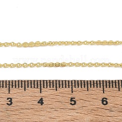 Collares de cadena mixta de latón para mujer&nbsp;KK-CBA2293-11G