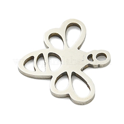 Подвески из нержавеющей стали 201 STAS-M015-11P