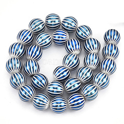 Гальванические стеклянные бусины X-EGLA-S172-05B