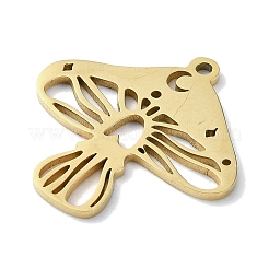 Anhänger aus Edelstahl 304&nbsp;STAS-C097-29G