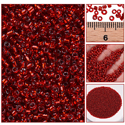 3000pcs perles de rocaille en verre&nbsp;SEED-PA0001-29A-01