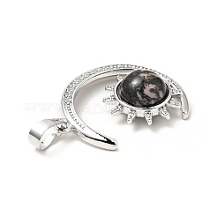 Природные и синтетические смешанные подвески драгоценных камней&nbsp;G-G871-01P