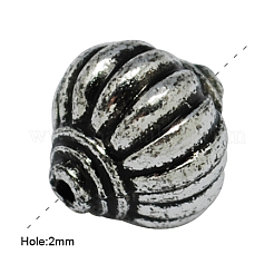 Античные акриловые бусины PACR-3477