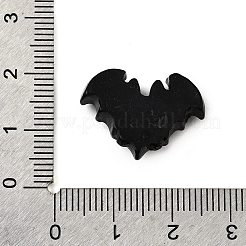 Кабошоны из непрозрачной смолы на тему Хэллоуина RESI-Z039-01B