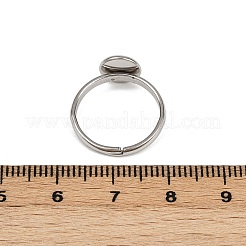 Компоненты манжетного кольца из нержавеющей стали 304&nbsp;STAS-D372-05P-01A