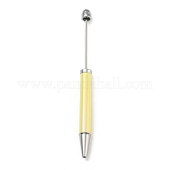 Пластиковая шариковая ручка с УФ-покрытием&nbsp;LS-AJEW-C038-02E