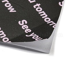 8 шт. бумажный блокнот для скрапбукинга STIC-O001-01C