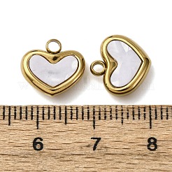 Подвески из нержавеющей стали 304 из смолы&nbsp;STAS-P406-15A-G