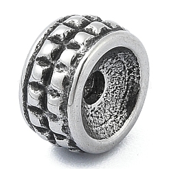 Бусины из нержавеющей стали 304 STAS-H219-05AS