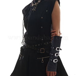 Нарукавники в стиле байкер-панк для женщин и девочек&nbsp;AJEW-WH20816-052P