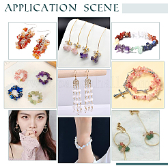 3 нить натуральных бусин сердолика&nbsp;G-BC0001-25