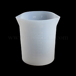 Мерные чашки для смешивания силиконовой эпоксидной смолы DIY-G091-07F