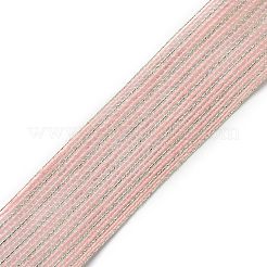 Ruban de toile de jute plat&nbsp;OCOR-H107-A04