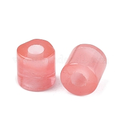 Вишневый кварц стеклянные бусы&nbsp;G-I395-B12