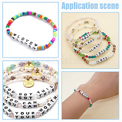 52шт 26 стиля фарфоровые бусины ручной работы PORC-AR0001-16