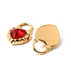 Нержавеющая сталь 304 с подвесками из стразов STAS-Z145-06G-01