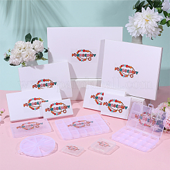 Kit di decorazioni pendenti fai da te&nbsp;DIY-PA0002-08