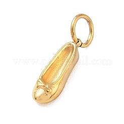 Pendentifs en acier inoxydable 304&nbsp;FIND-T075-04G