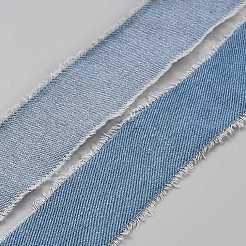 2 ярд поликоттоновой бахромчатой ленты OCOR-WH20009-02D