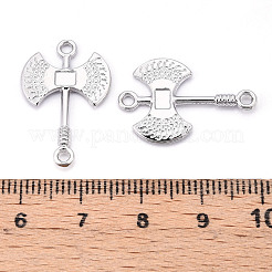 Подвески из сплава с двойным топором&nbsp;X1-PALLOY-N176-125P