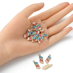 Подвески из эмали и сплава&nbsp;ENAM-YW0002-17