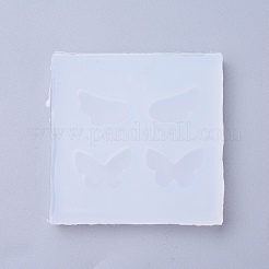 Силуэтные силиконовые Молды X-DIY-WH0143-48