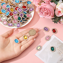 80 шт. 8 цвета FIND-CA0010-07