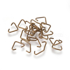 Anelli triangolari in ferro&nbsp;IFIN-WH0051-39AB