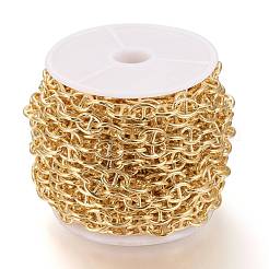 Латунные цепи звена моряка&nbsp;X-CHC-L048-002G