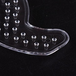 Tavole forate per mini perle fusibili 5mm&nbsp;DIY-X0287-03