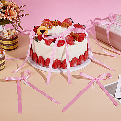 16 шт. акриловые и полиэстеровые принадлежности для украшения торта&nbsp;AJEW-NB00019