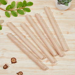 Деревянные ремесленные палочки&nbsp;WOOD-WH0125-11K