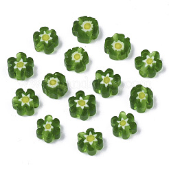 Стеклянные бусины GLAA-T019-12-A01