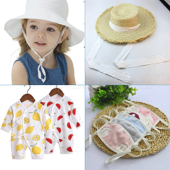 Хлопковые ленты из твила OCOR-TAC0001-03C