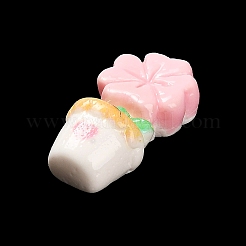 Cabochon decoden in resina opaca&nbsp;CRES-P032-A11