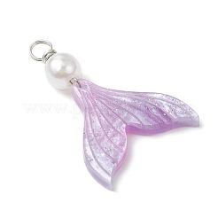 Подвески из смоляной рыбы-русалки&nbsp;PALLOY-JF03796