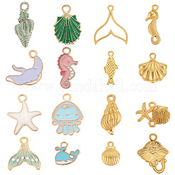 Подвески из сплава 96шт&nbsp;FIND-SC0016-28