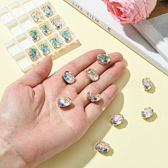 Пришивные чашки preciosa® maxima crystal&nbsp;X-PRC-SB14-00030-200-G