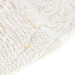 60% полиэстер и 40% хлопковая вышивальная ткань DIY-WH0453-32
