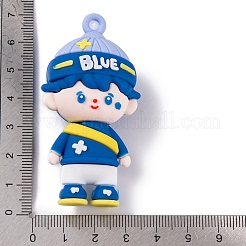 Пластиковые подвески из пвх KY-S172-14A