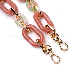 Manici per borse in acrilico&nbsp;FIND-WH0064-70A