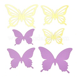 Stickers muraux en plastique 3d&nbsp;DIY-F077-03J