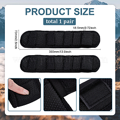 Накладки на плечевые лямки тактического жилета из нейлона FIND-WH0818-12