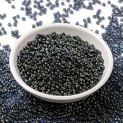 Миюки круглые бусины рокайль&nbsp;SEED-JP0009-RR2447