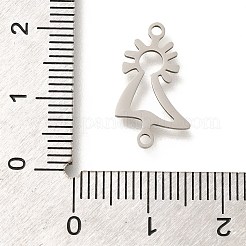 201 подвеска-соединитель из нержавеющей стали с лазерной резкой&nbsp;STAS-R132-11P