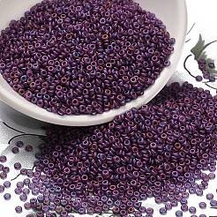 Полукруглые бусины toho 8/0 Y-SEED-DR08-0625F