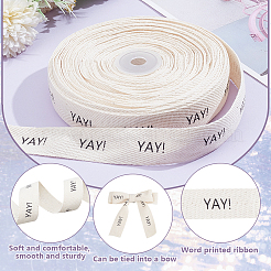 Поликоттонная лента OCOR-WH0036-36